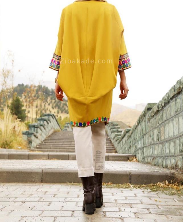 مدل مانتو مجلسی